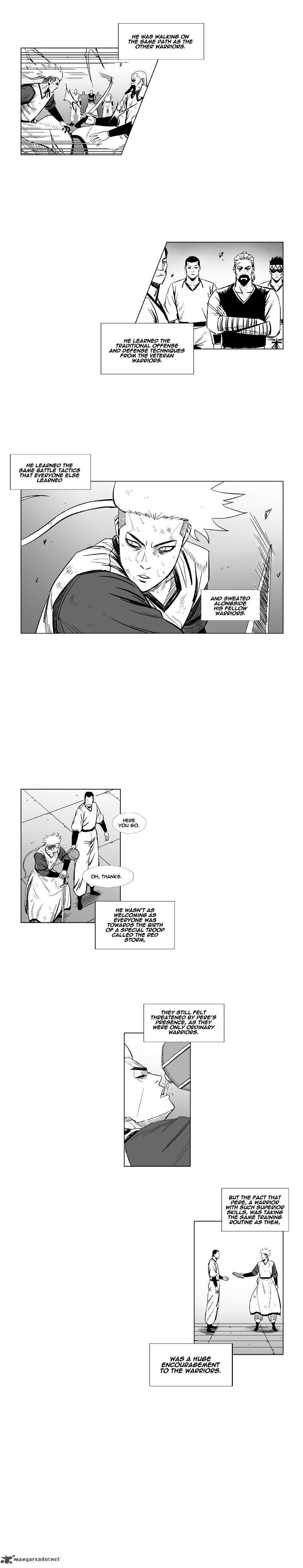 Red storm Chapter 172 - Page 9