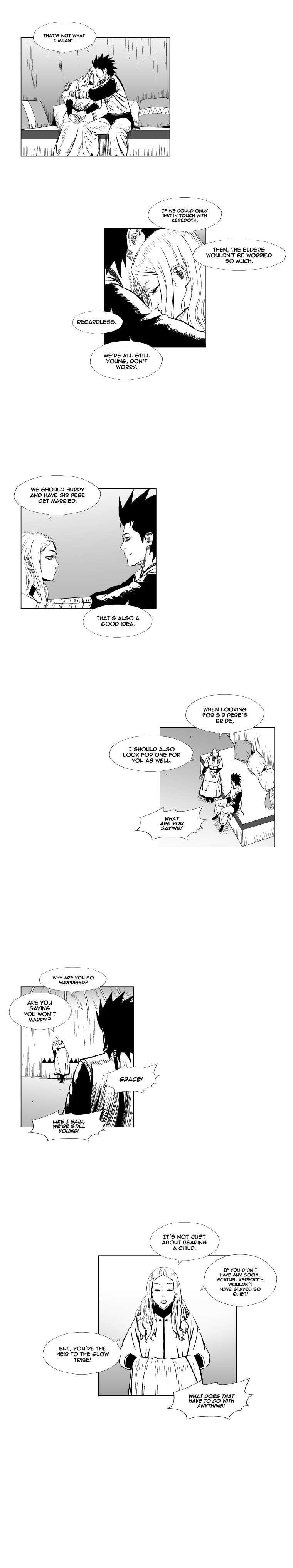 Red storm Chapter 173 - Page 4