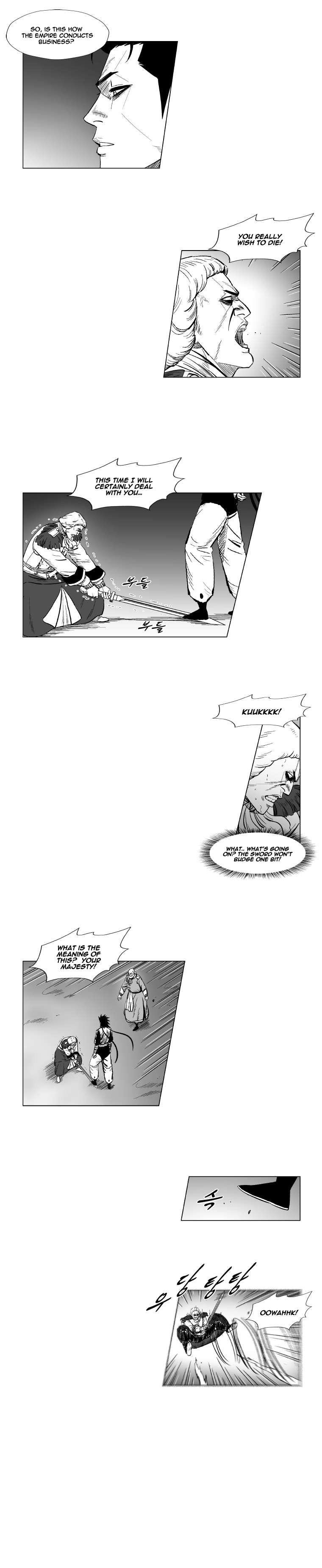 Red storm Chapter 174 - Page 7