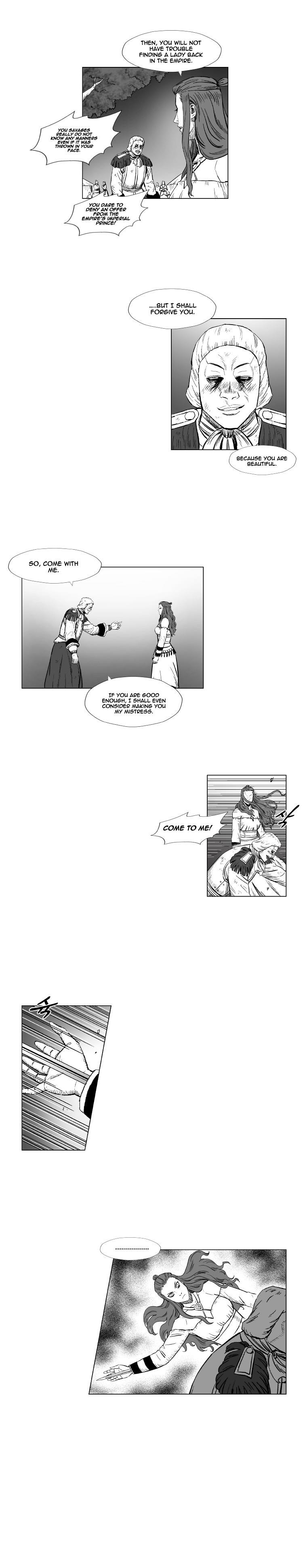 Red storm Chapter 175 - Page 7