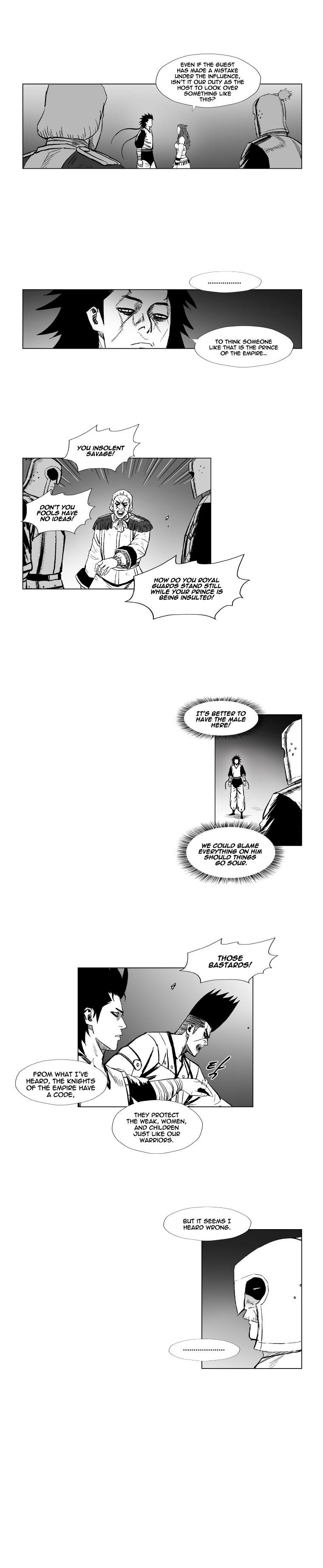 Red storm Chapter 176 - Page 8