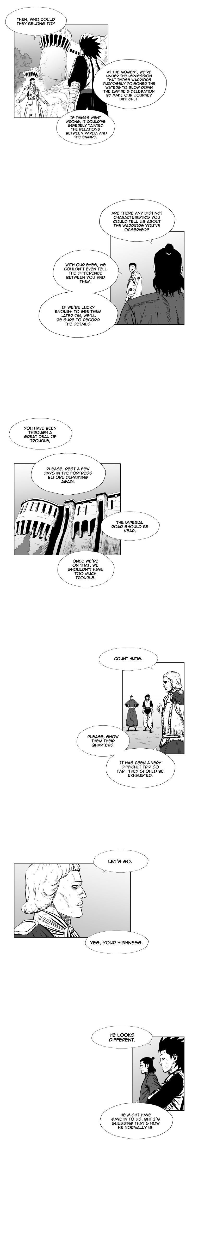 Red storm Chapter 185 - Page 5