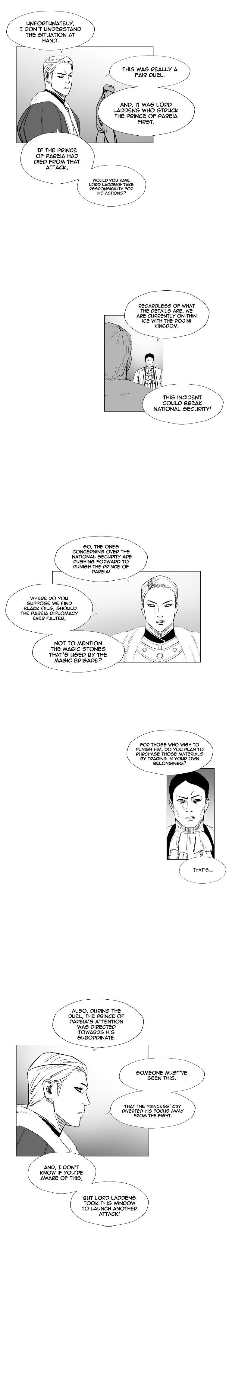 Red storm Chapter 194 - Page 15