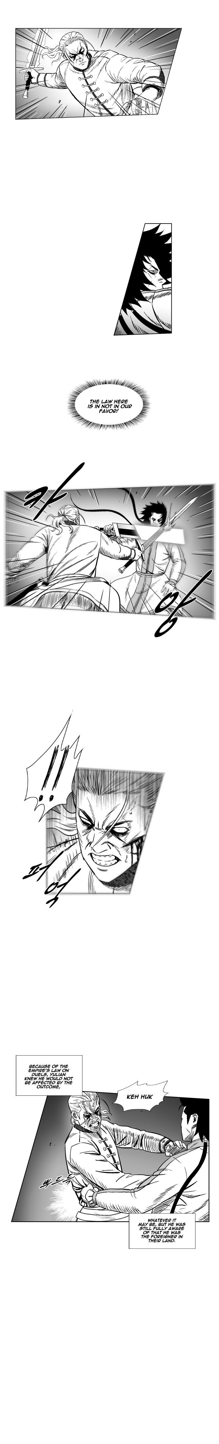 Red storm Chapter 194 - Page 3