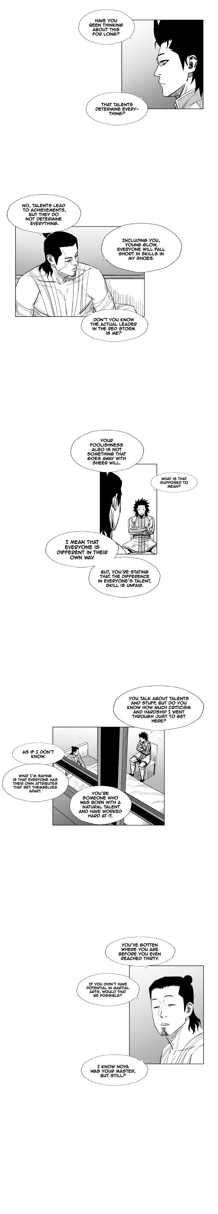 Red storm Chapter 196 - Page 10