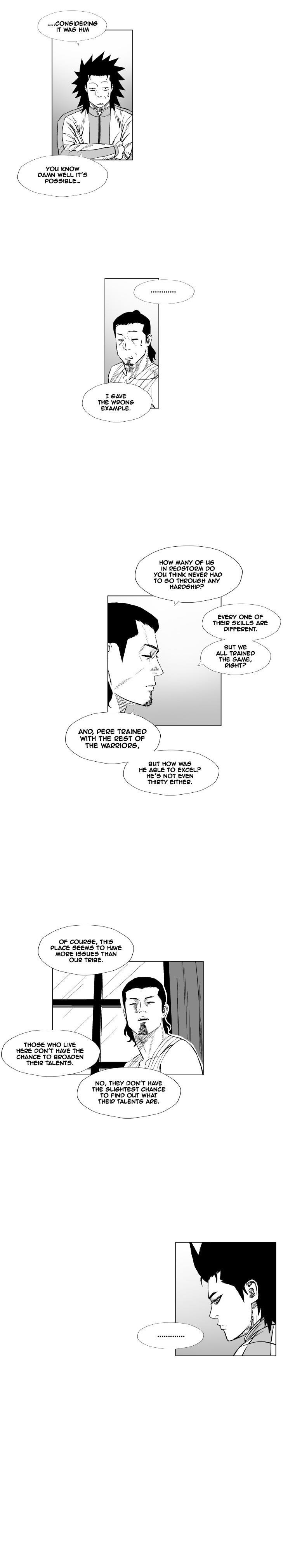 Red storm Chapter 196 - Page 11