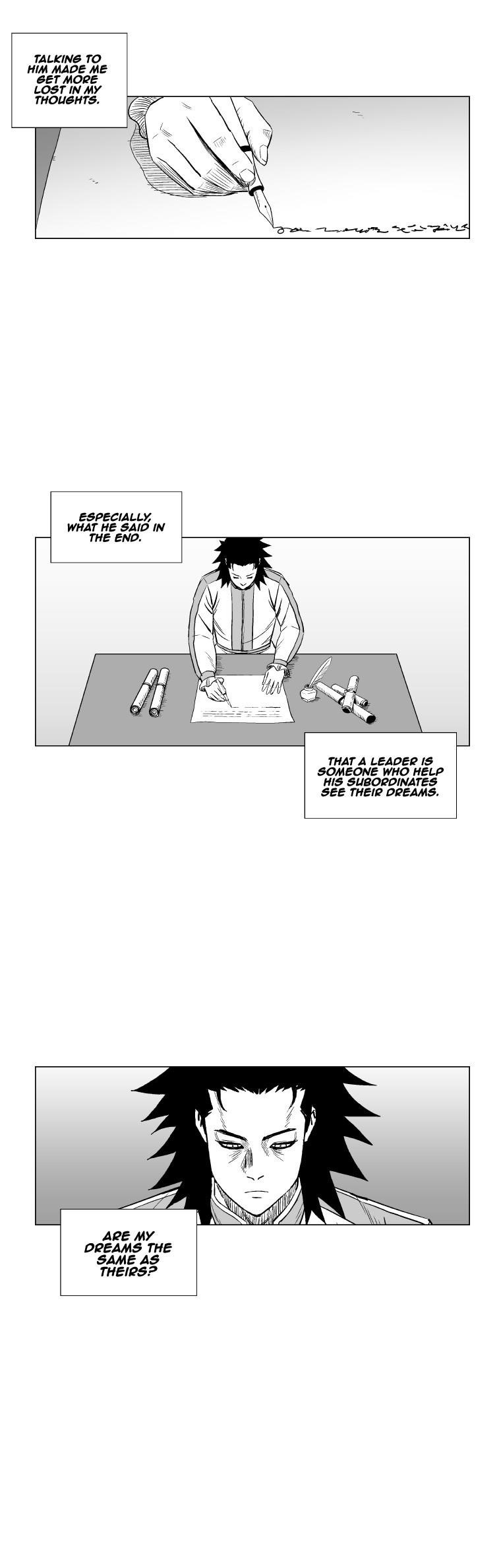 Red storm Chapter 196 - Page 16