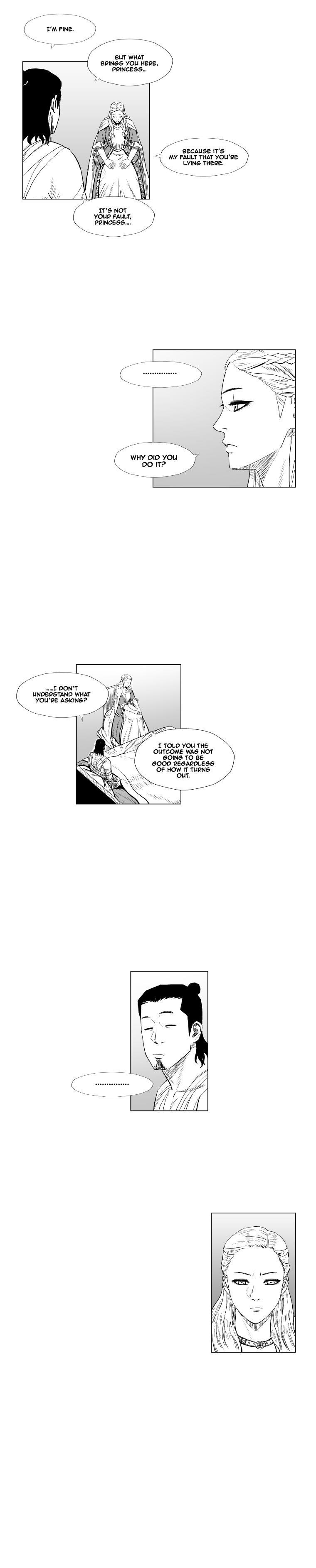 Red storm Chapter 196 - Page 4