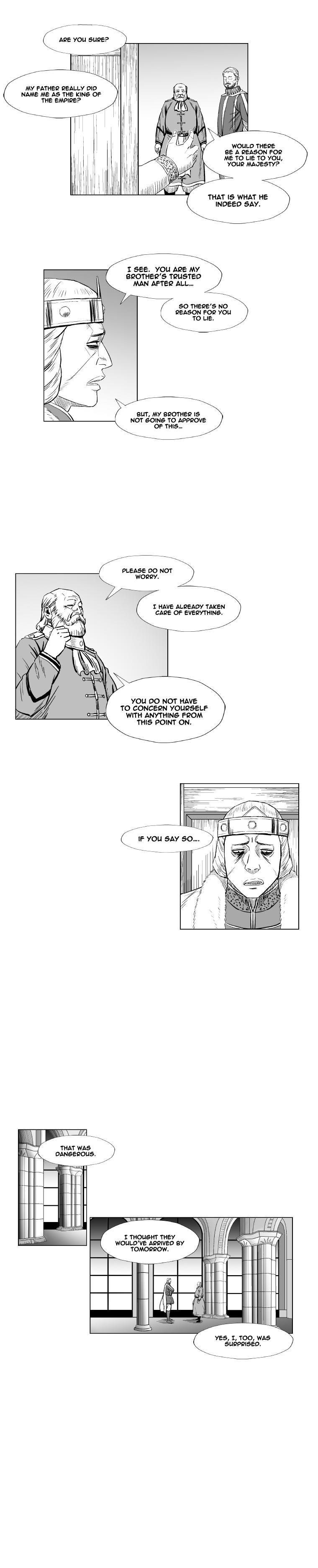 Red storm Chapter 201 - Page 5