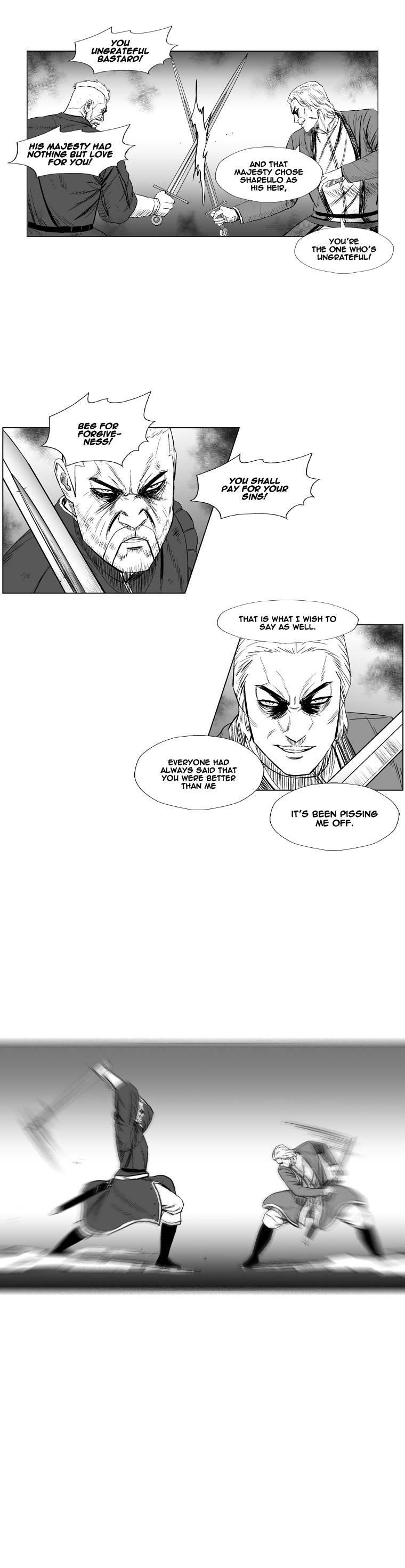 Red storm Chapter 202 - Page 8