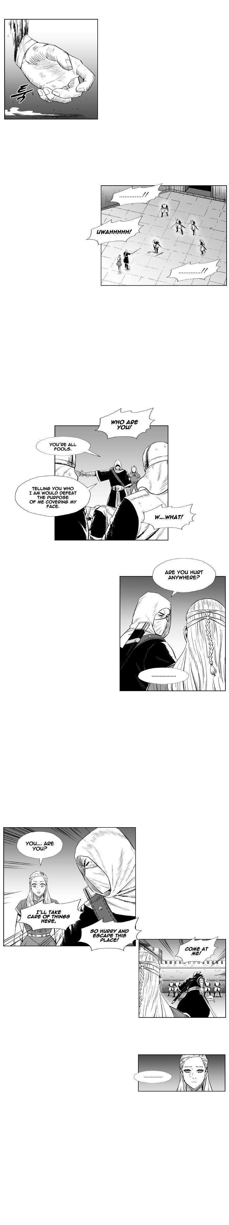 Red storm Chapter 203 - Page 2