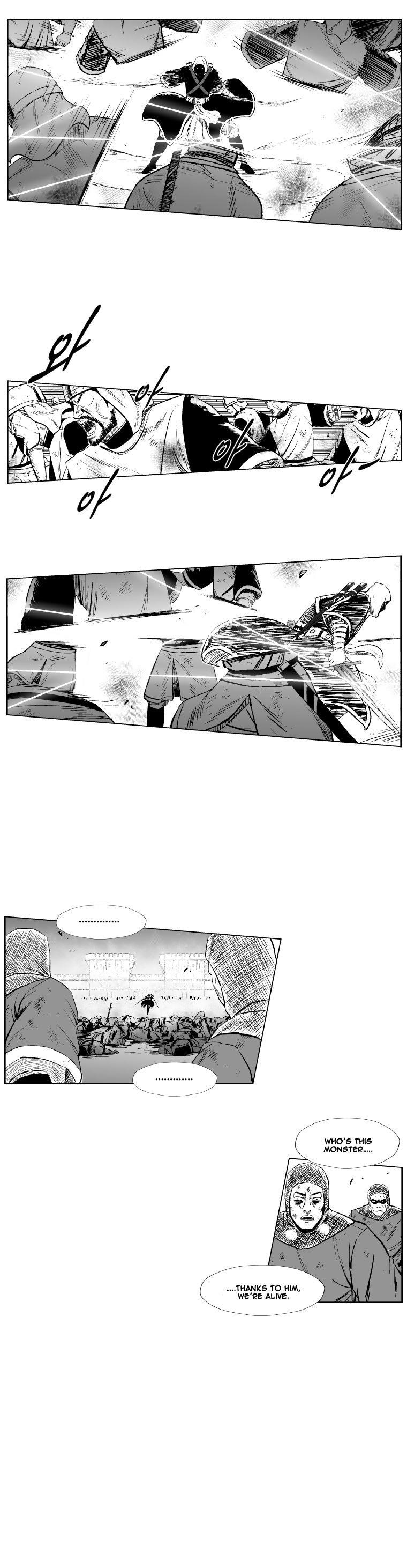 Red storm Chapter 203 - Page 5