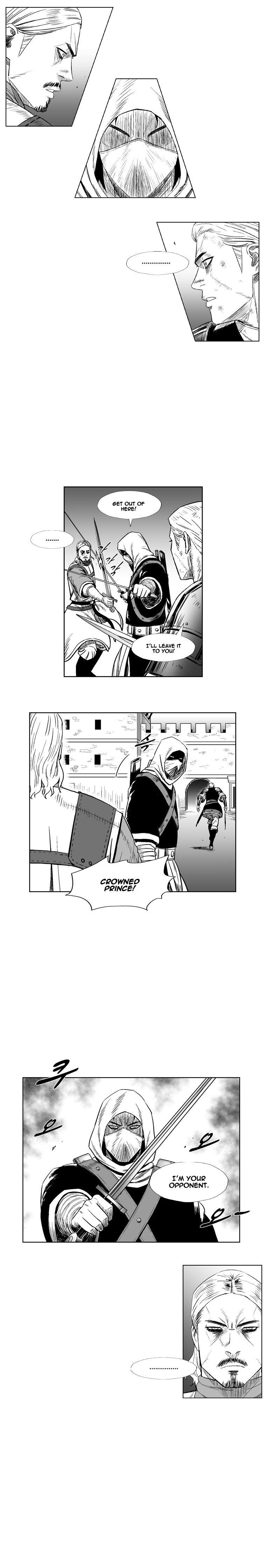 Red storm Chapter 203 - Page 7