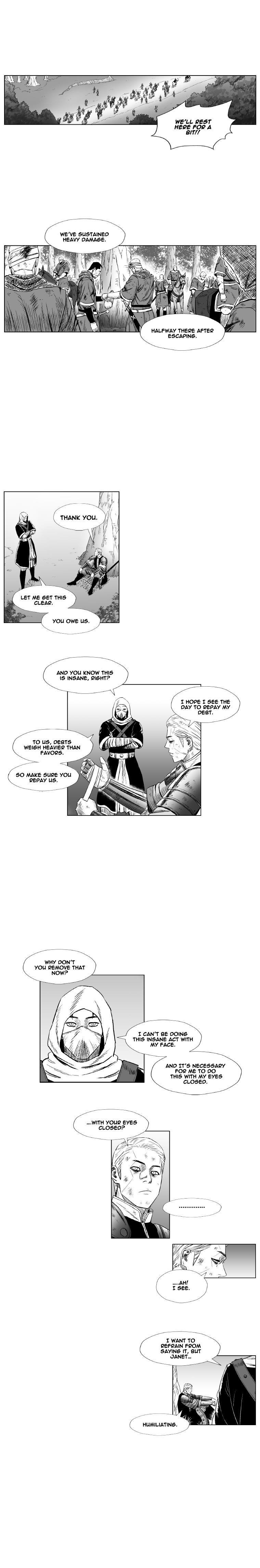 Red storm Chapter 205 - Page 3