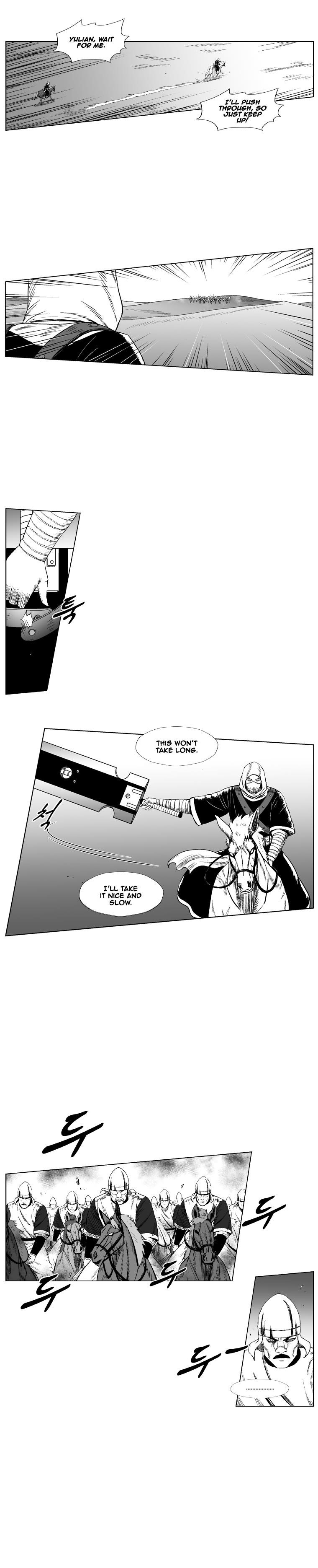 Red storm Chapter 206 - Page 4