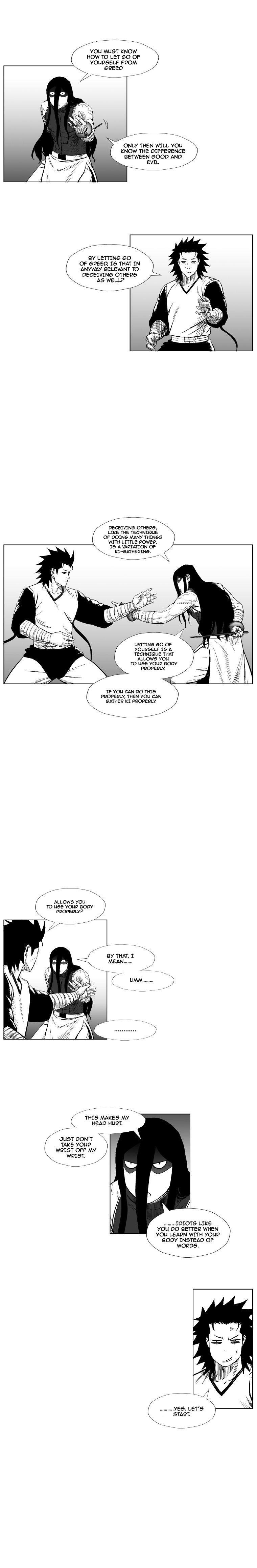 Red storm Chapter 214 - Page 3