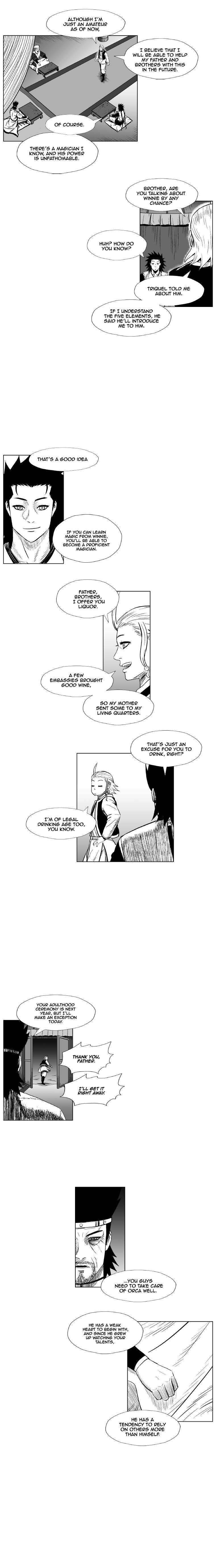 Red storm Chapter 215 - Page 4