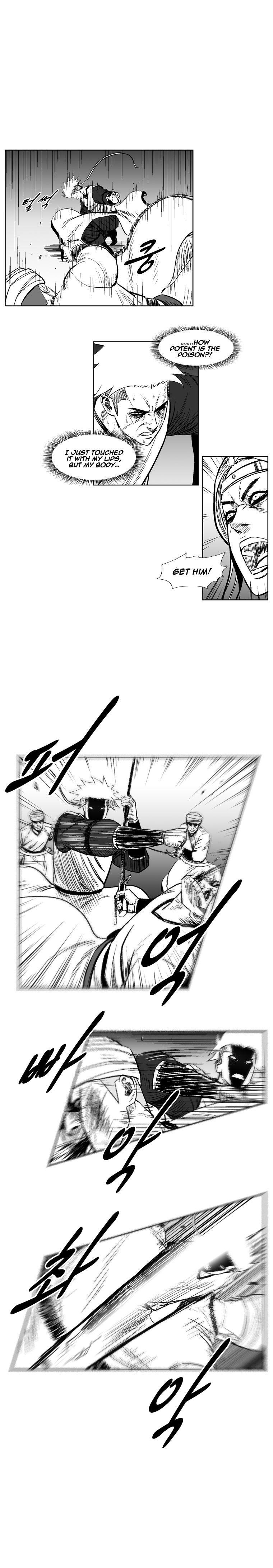 Red storm Chapter 216 - Page 10
