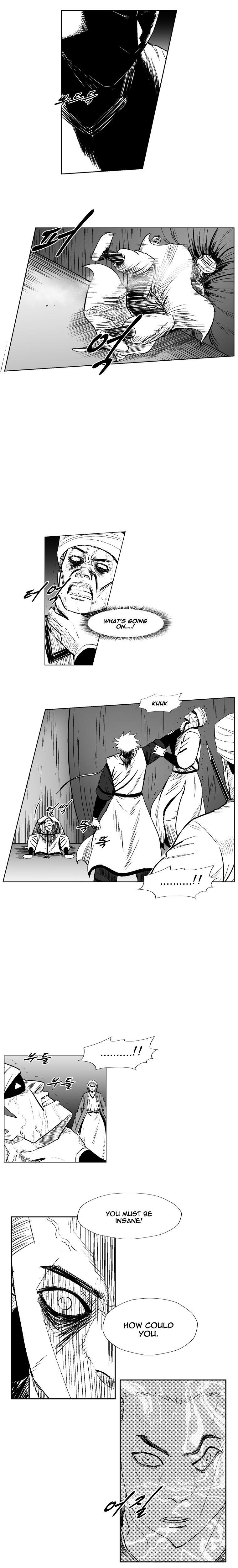 Red storm Chapter 216 - Page 9