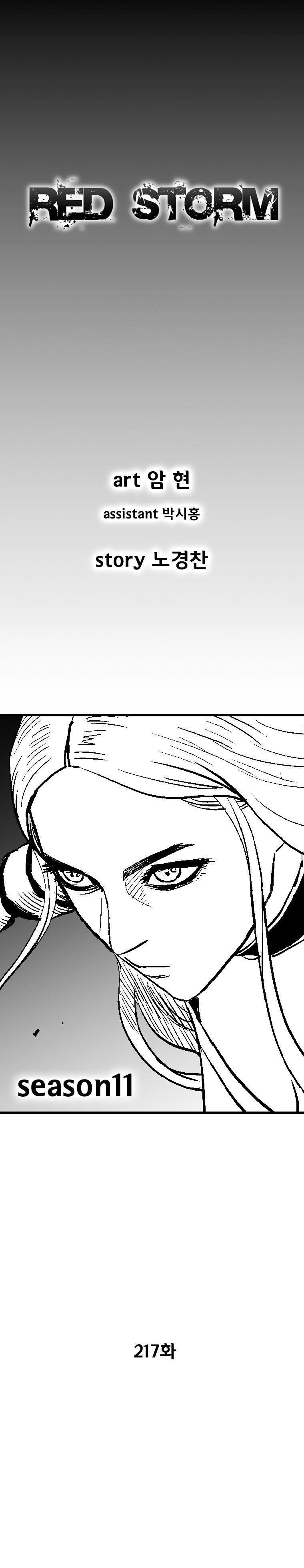 Red storm Chapter 217 - Page 2