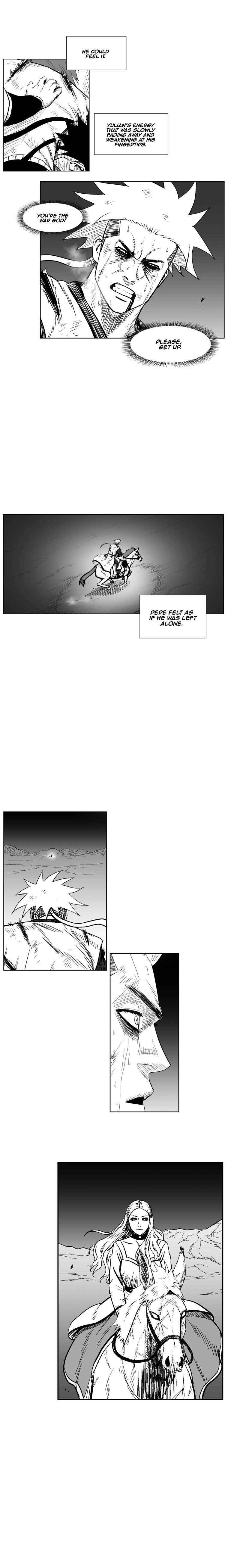 Red storm Chapter 217 - Page 4