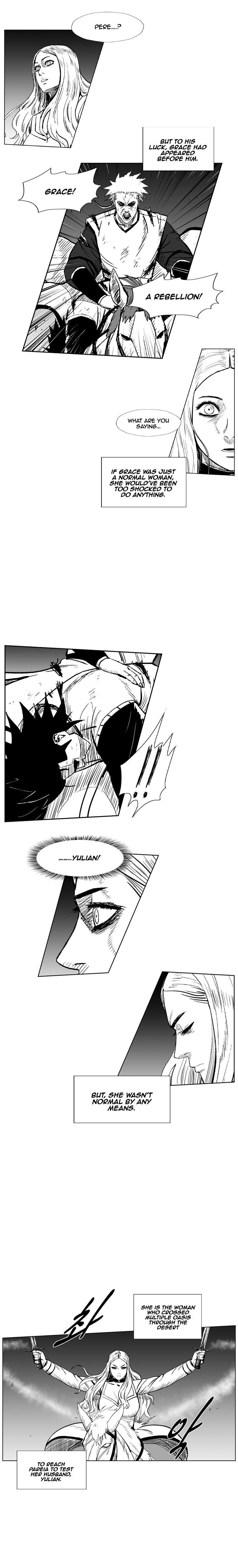 Red storm Chapter 217 - Page 5