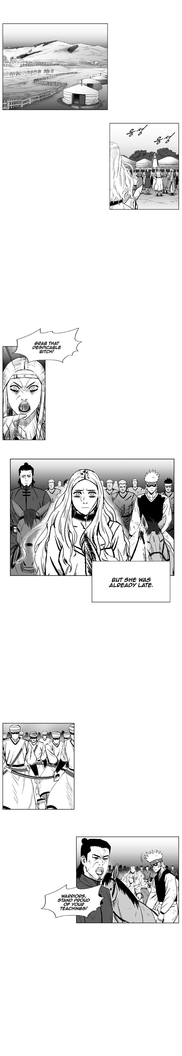 Red storm Chapter 218 - Page 10