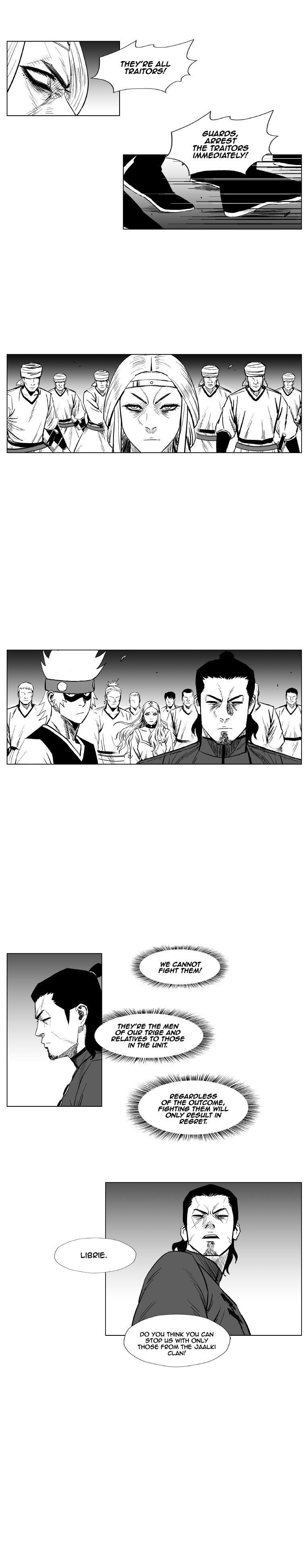 Red storm Chapter 220 - Page 6