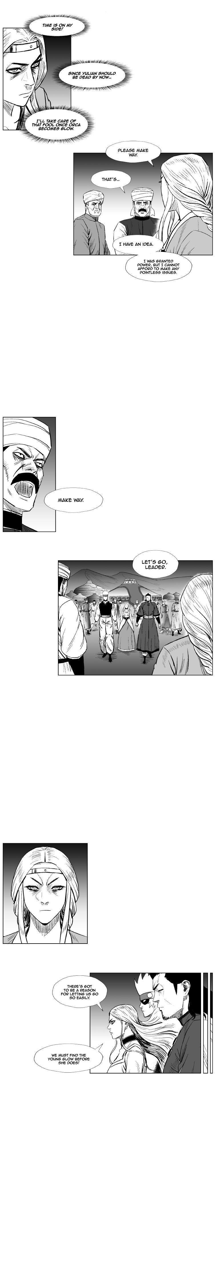 Red storm Chapter 220 - Page 8