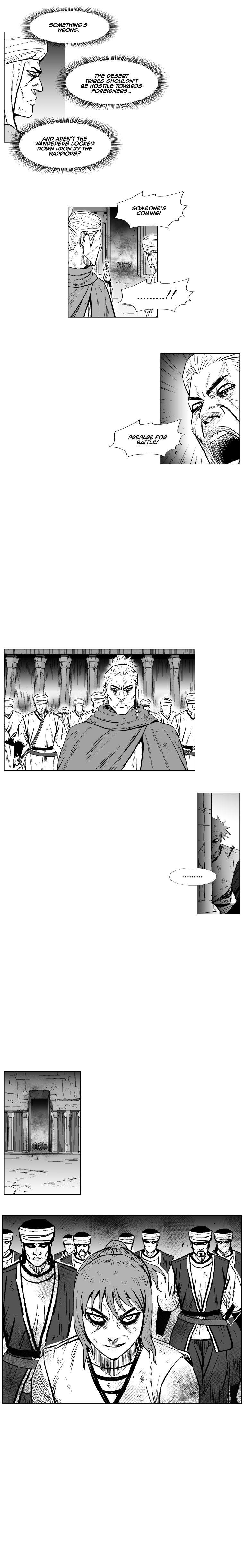 Red storm Chapter 221 - Page 9