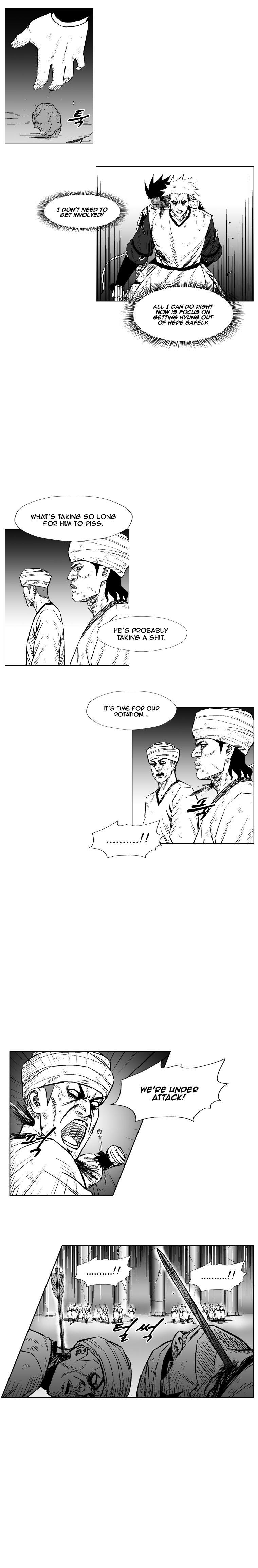 Red storm Chapter 222 - Page 7