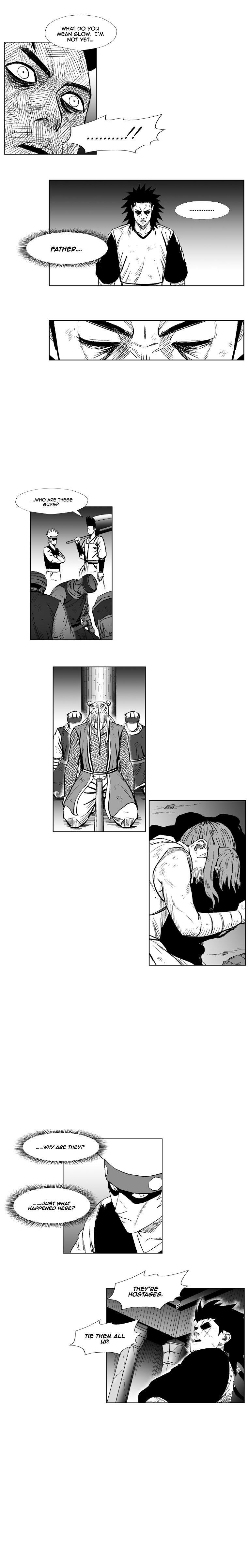 Red storm Chapter 225 - Page 11