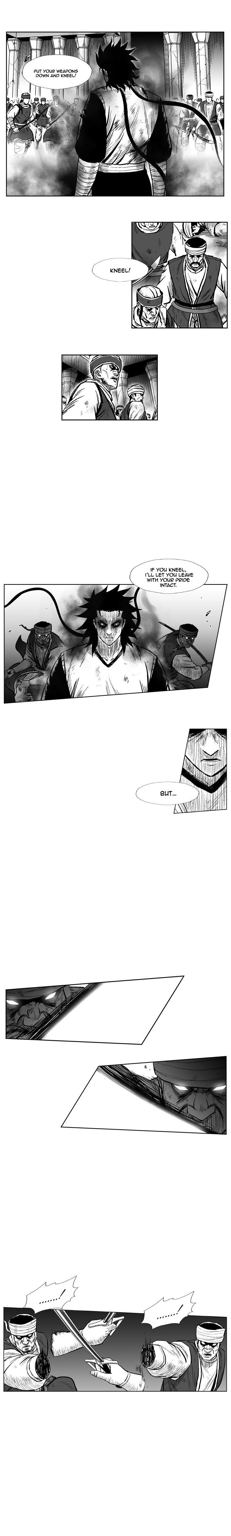 Red storm Chapter 225 - Page 3