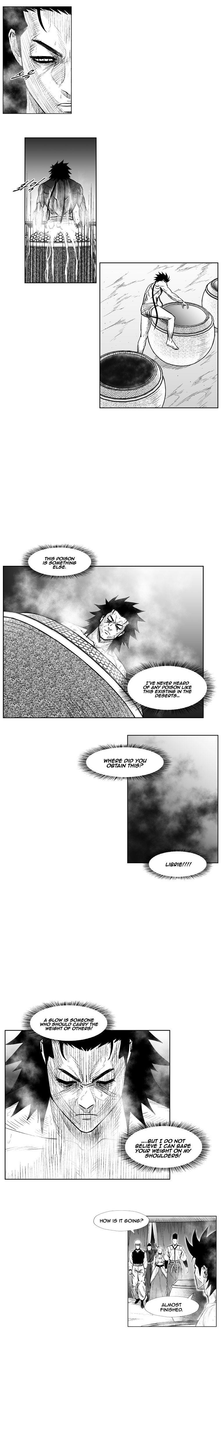 Red storm Chapter 226 - Page 4