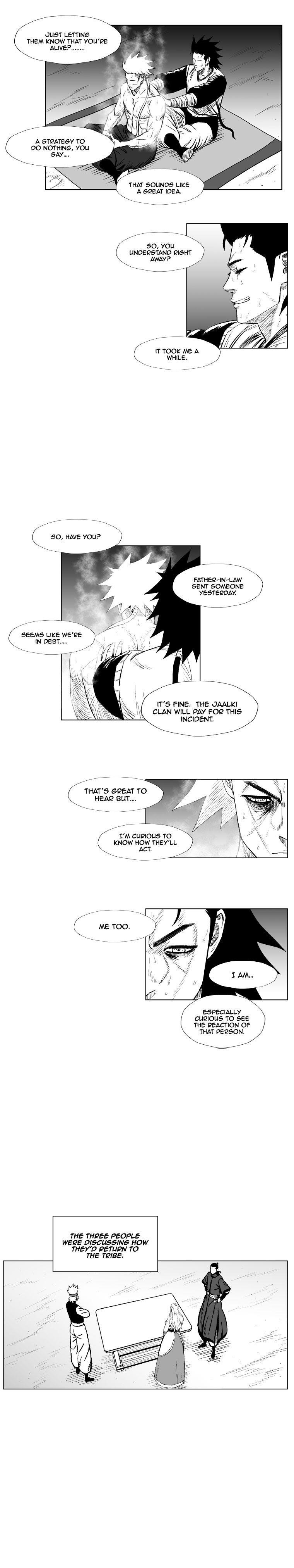 Red storm Chapter 226 - Page 9