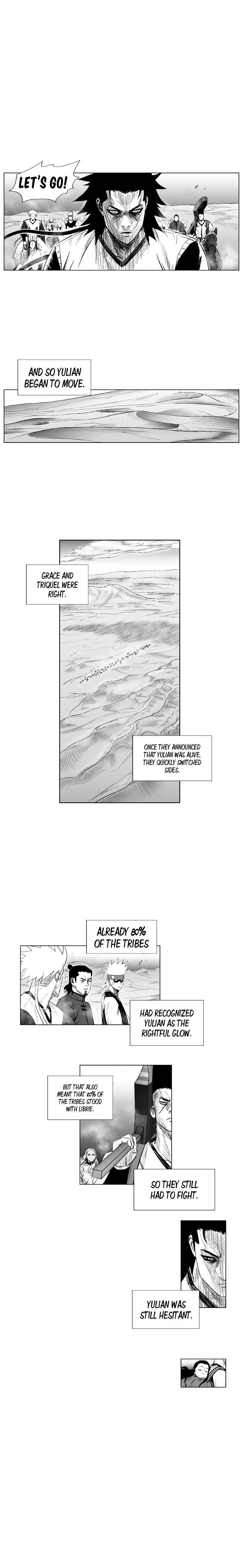 Red storm Chapter 228 - Page 14