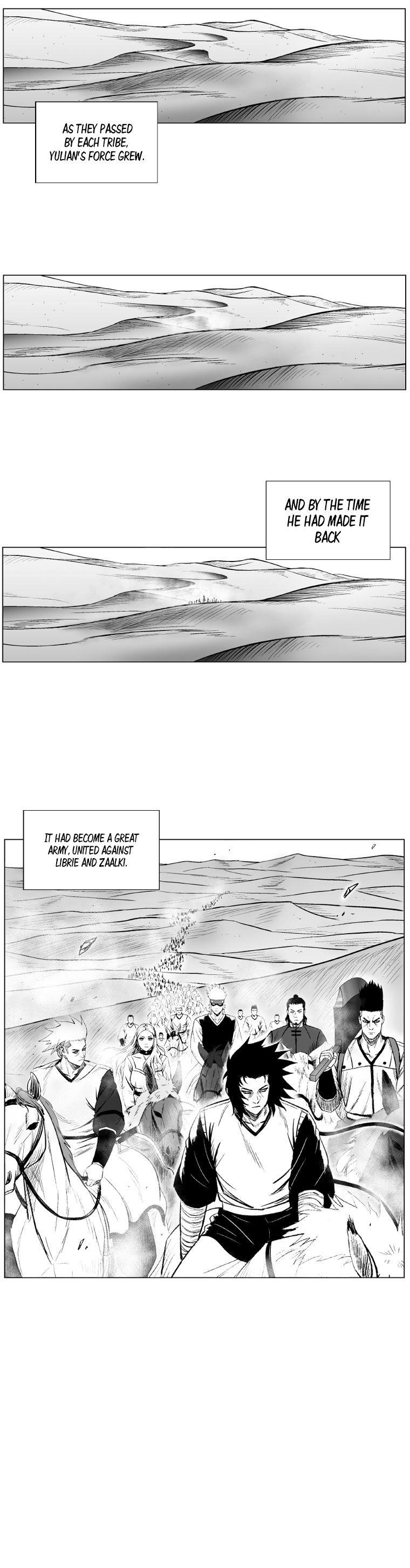 Red storm Chapter 228 - Page 16