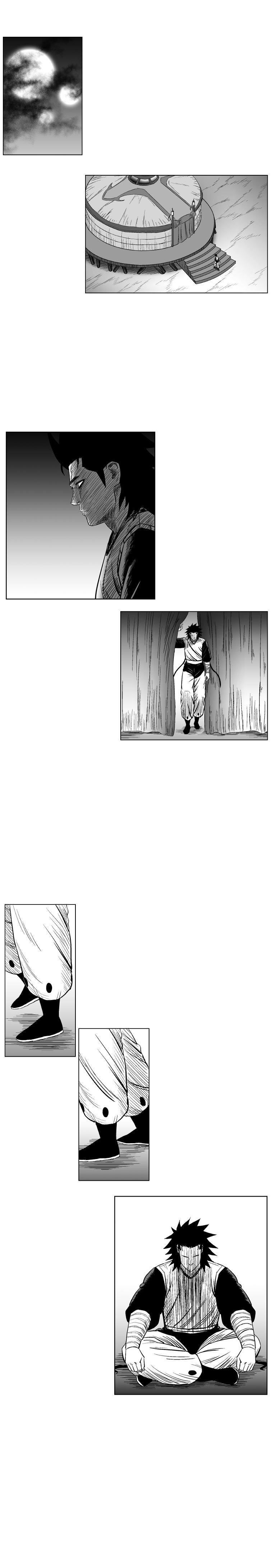 Red storm Chapter 230 - Page 3