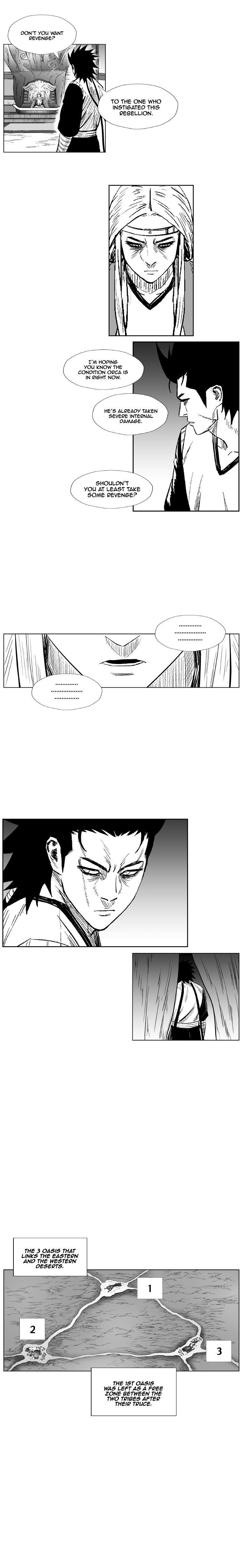 Red storm Chapter 230 - Page 9