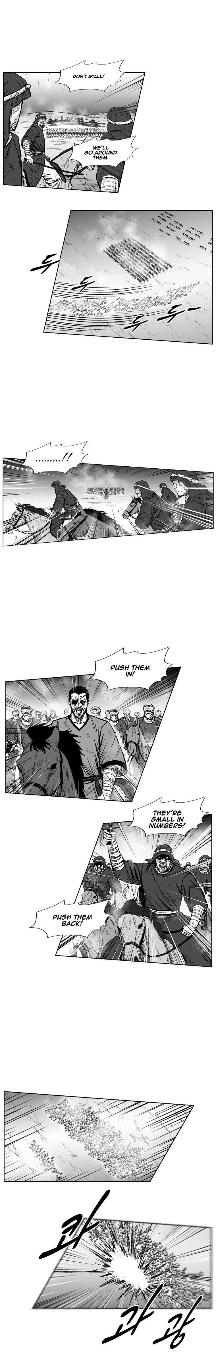 Red storm Chapter 232 - Page 13