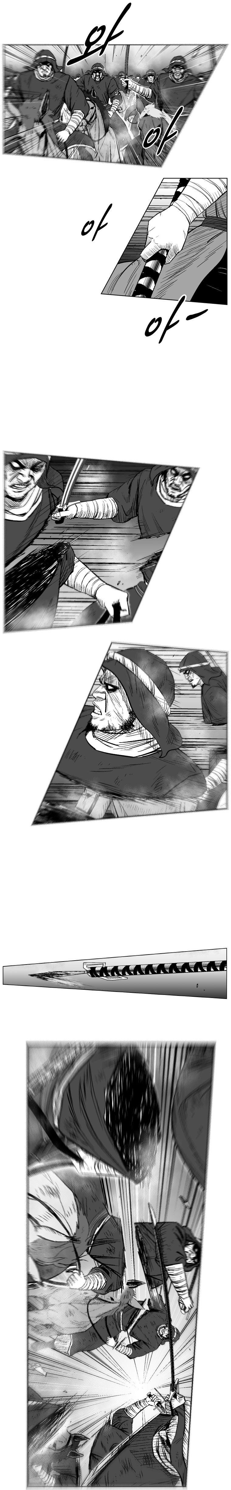 Red storm Chapter 232 - Page 3