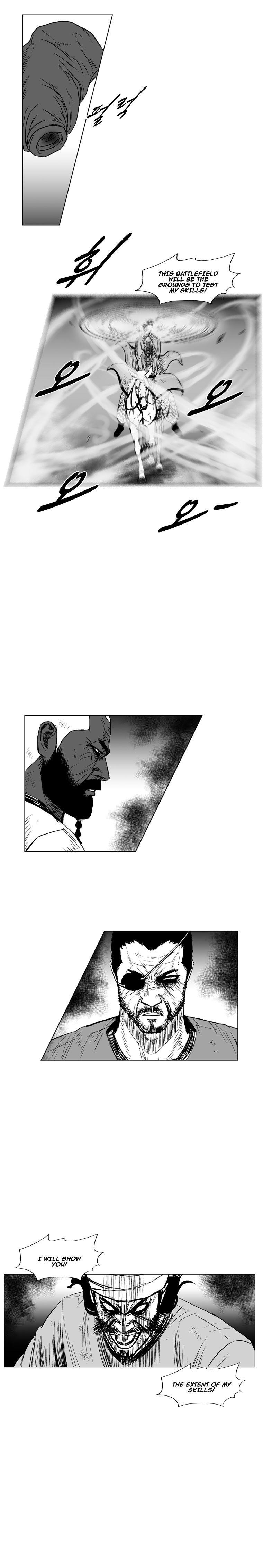 Red storm Chapter 236 - Page 15