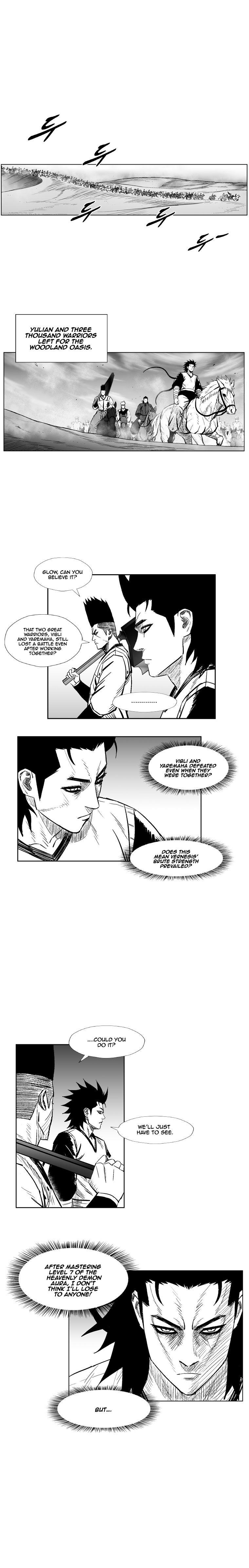 Red storm Chapter 237 - Page 11