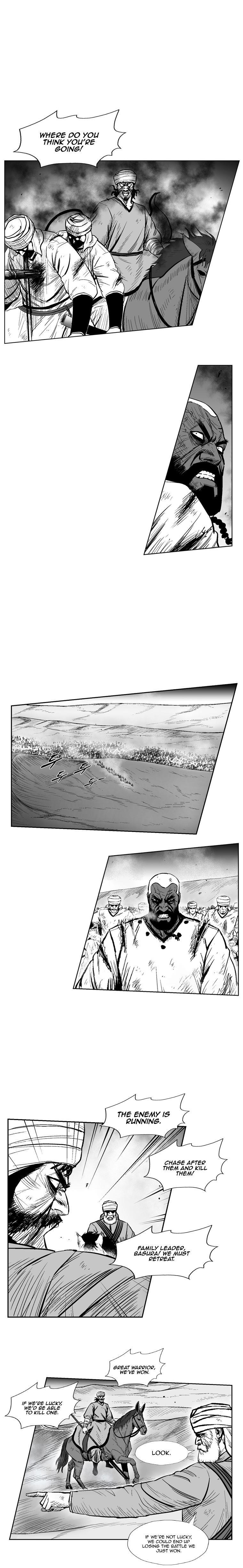 Red storm Chapter 237 - Page 8