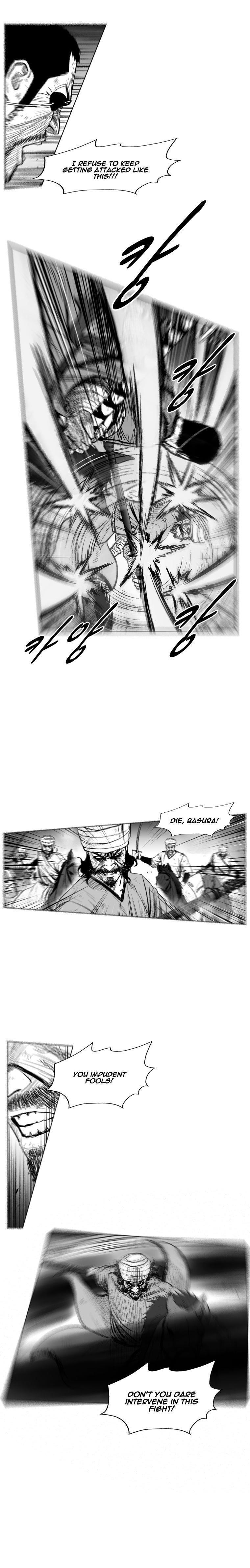 Red storm Chapter 238 - Page 4