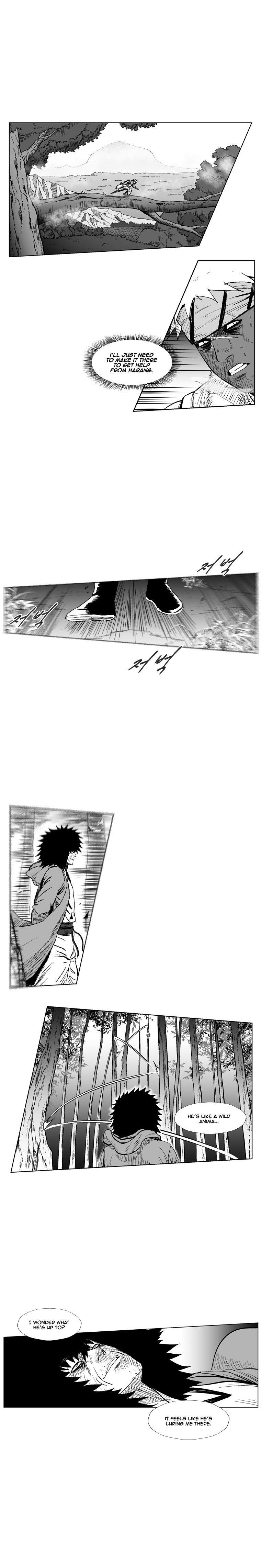 Red storm Chapter 239 - Page 8