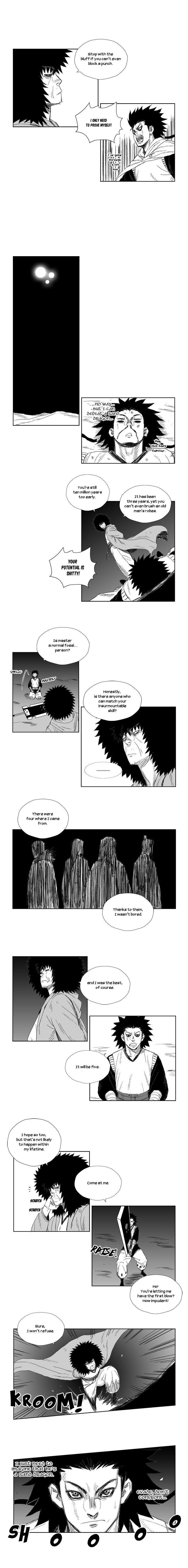 Red storm Chapter 24 - Page 5