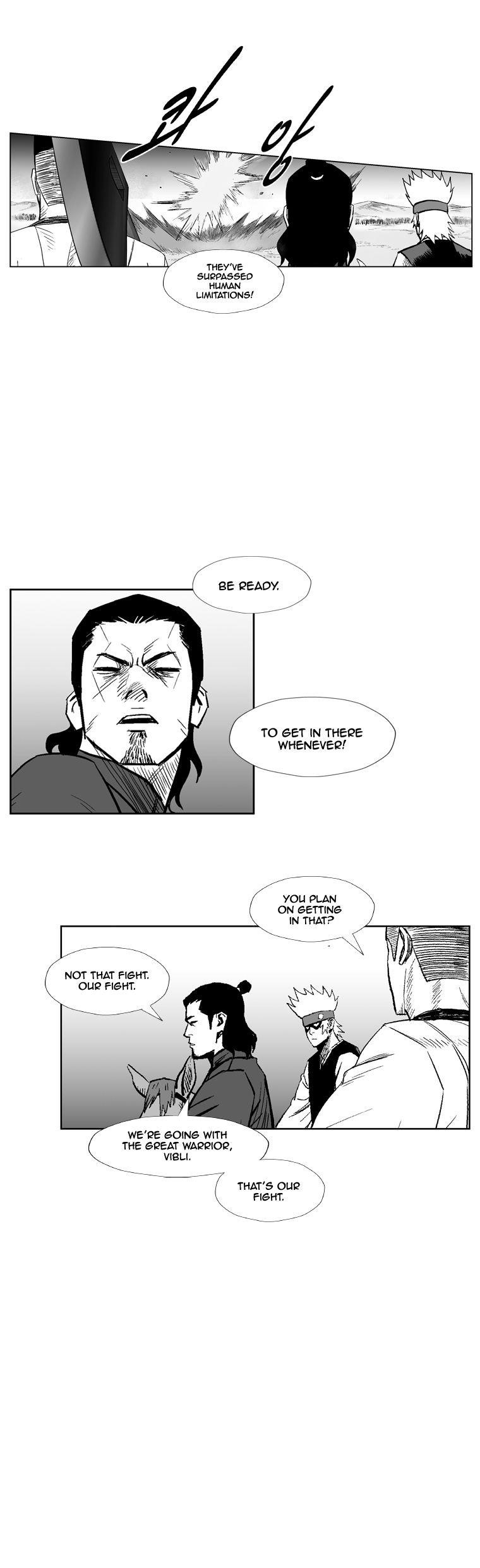Red storm Chapter 240 - Page 18