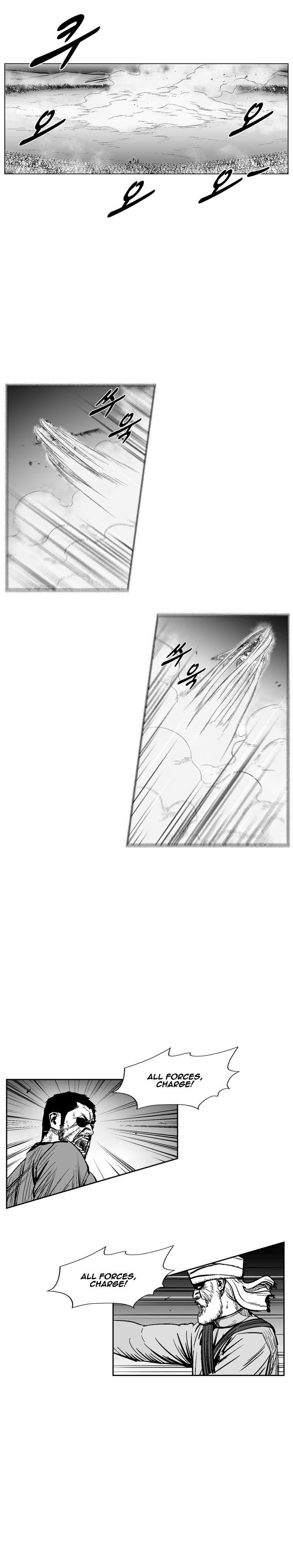Red storm Chapter 241 - Page 10
