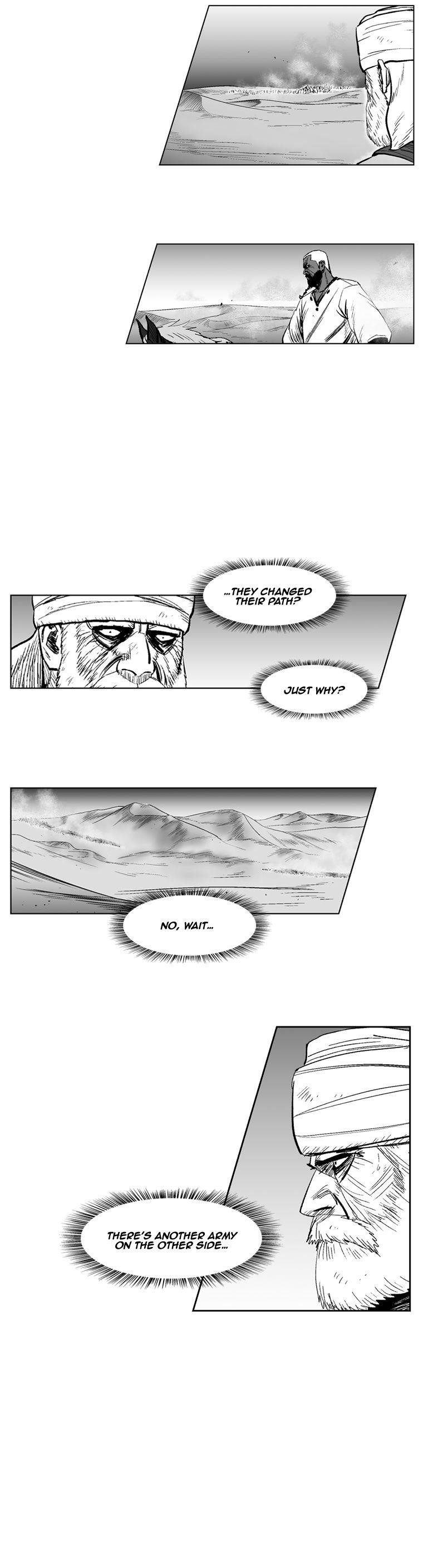 Red storm Chapter 241 - Page 18